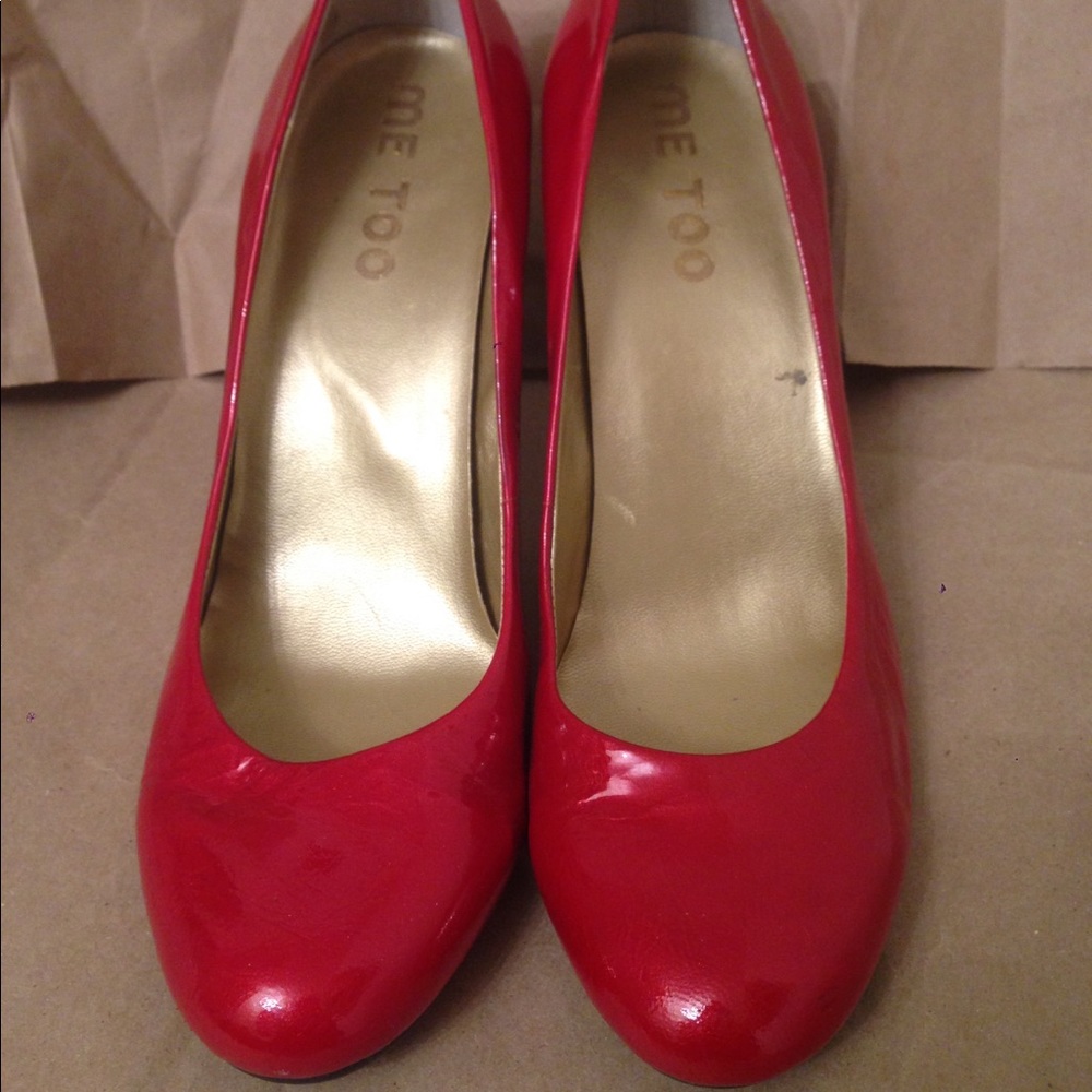 Take me home Ruby Red!